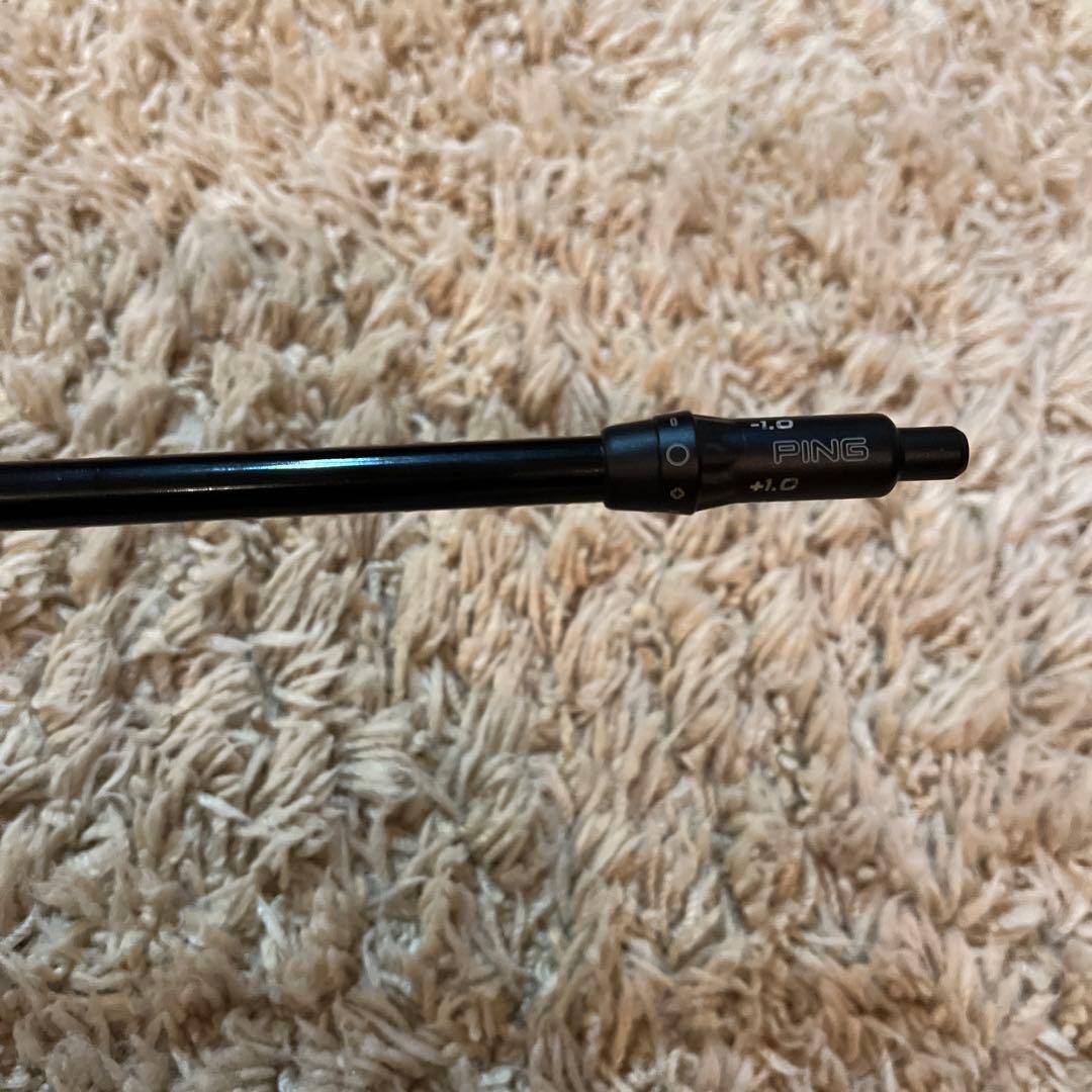 【PING用】ALTAJCB BLACK シャフト ドライバー用 S