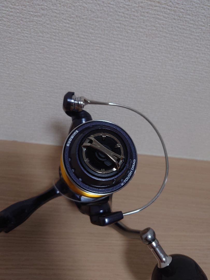 SHIMANO 15TwinPower　sw8000hg スピニングリール
