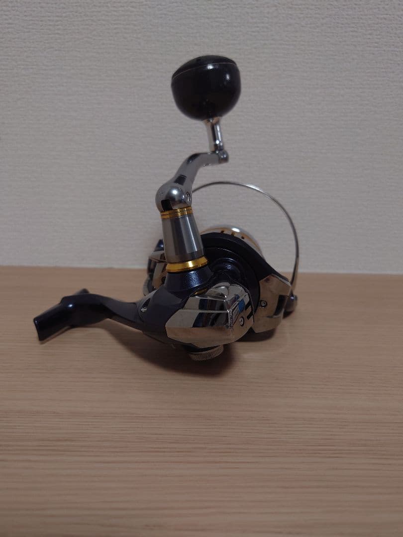 SHIMANO 15TwinPower　sw8000hg スピニングリール