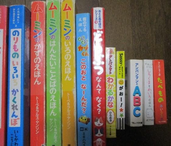 学習絵本 21冊 かしわらあきお:ぶんぶんきいろ/あかくろ/いろいろかくれんぼ
