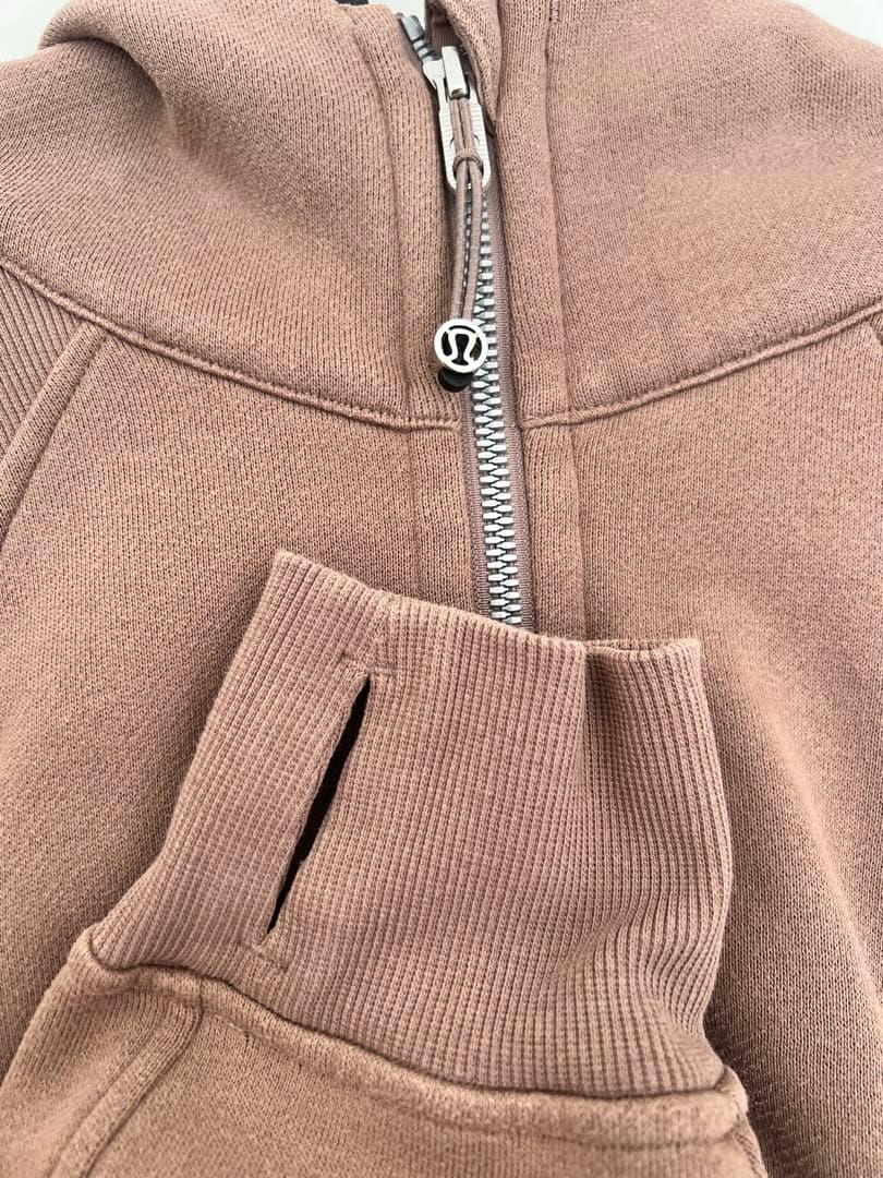 Lululemon ルルレモン Scuba スキューバ フーディ M/L