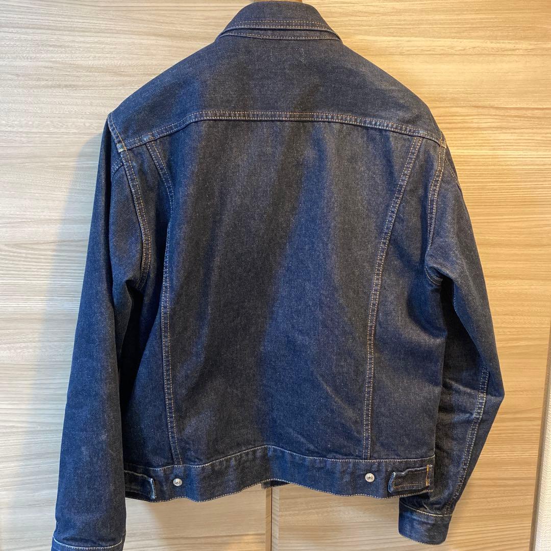 Allege ONE WASH DENIM BLOUSON サイズ3