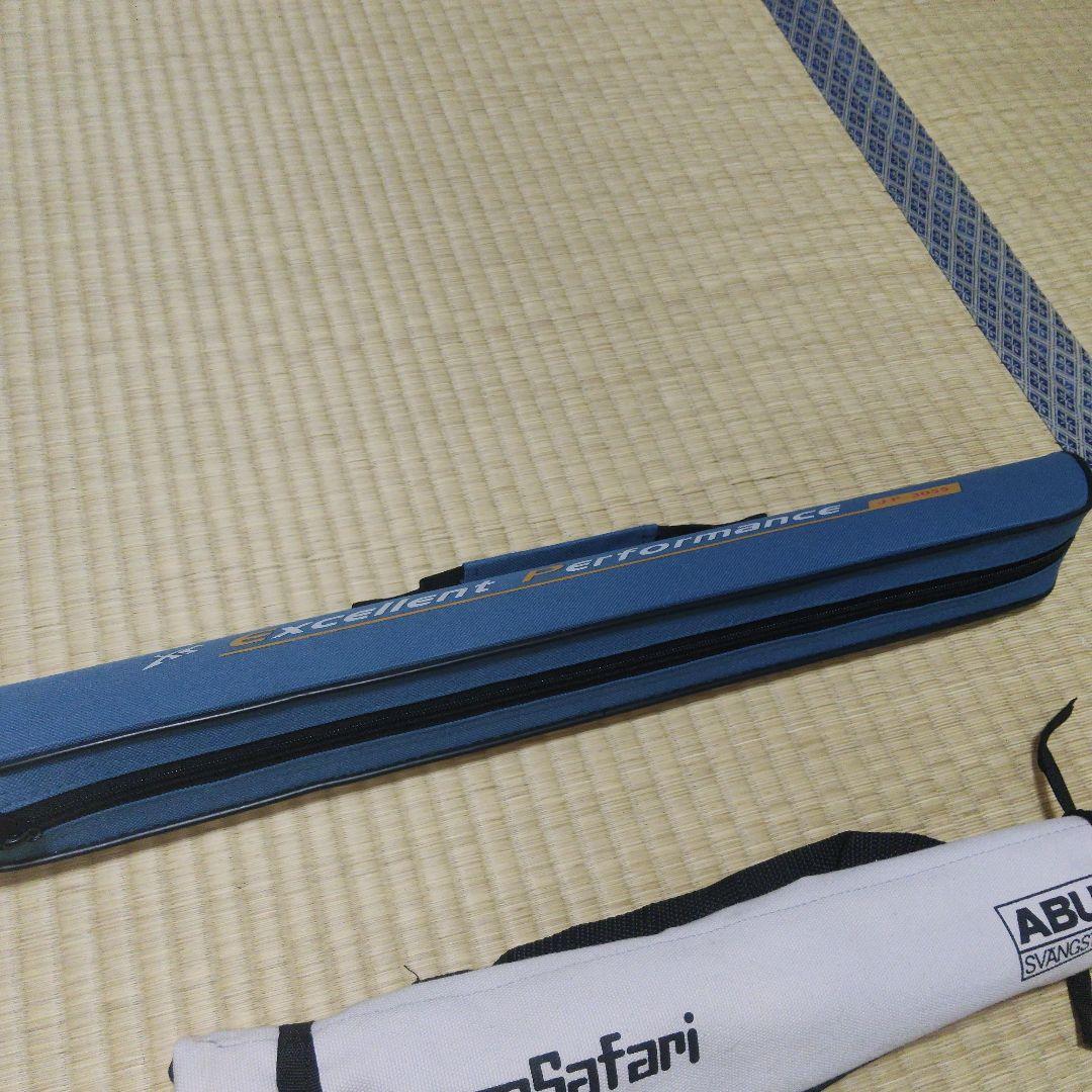 【最終値下げ】アブガルシア　ズームサファリ　ZMSC 565L