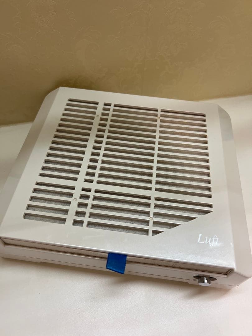ネイル集塵機　Luft Dust Collector ホワイト