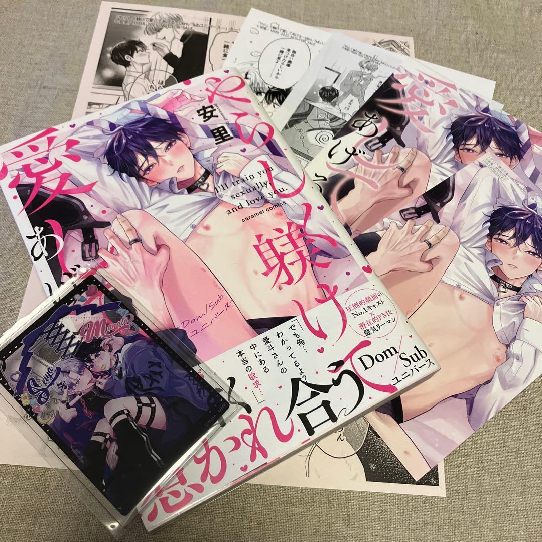 【専用】6作品特典付セット