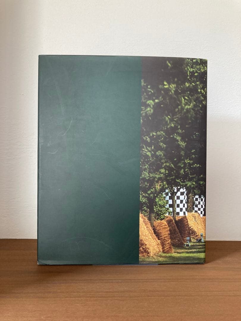 Goodwood Festival of Speed グッドウッド 洋書②