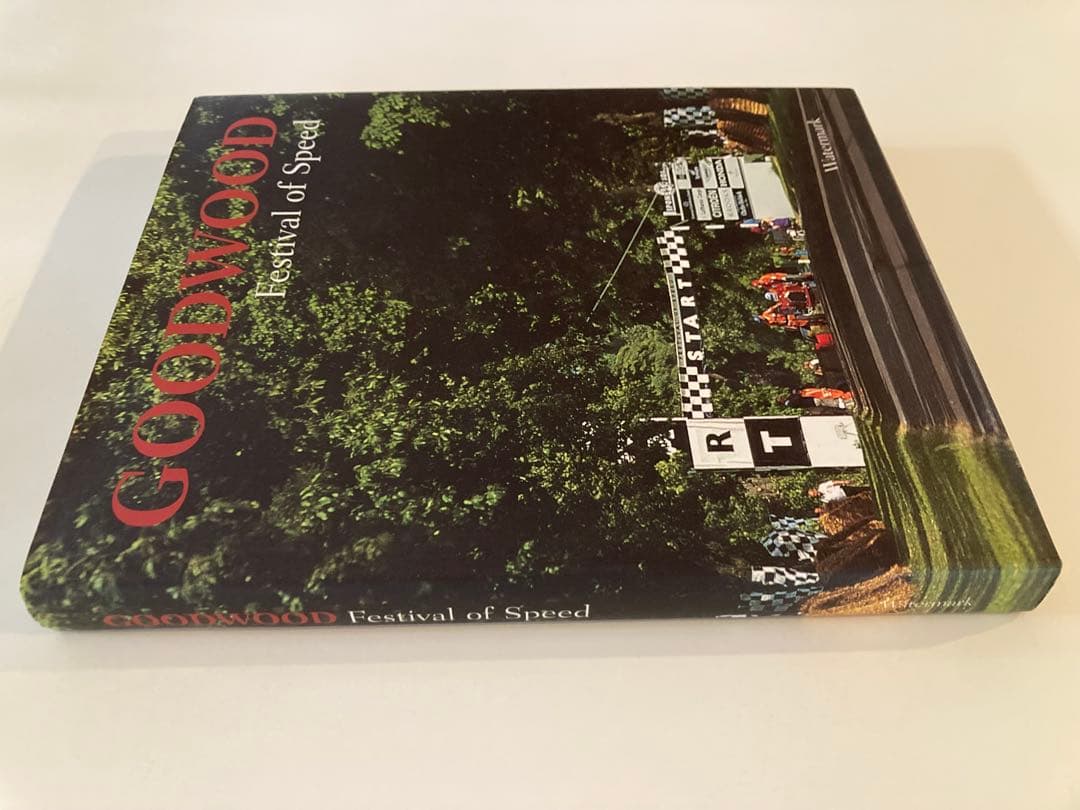 Goodwood Festival of Speed グッドウッド 洋書②
