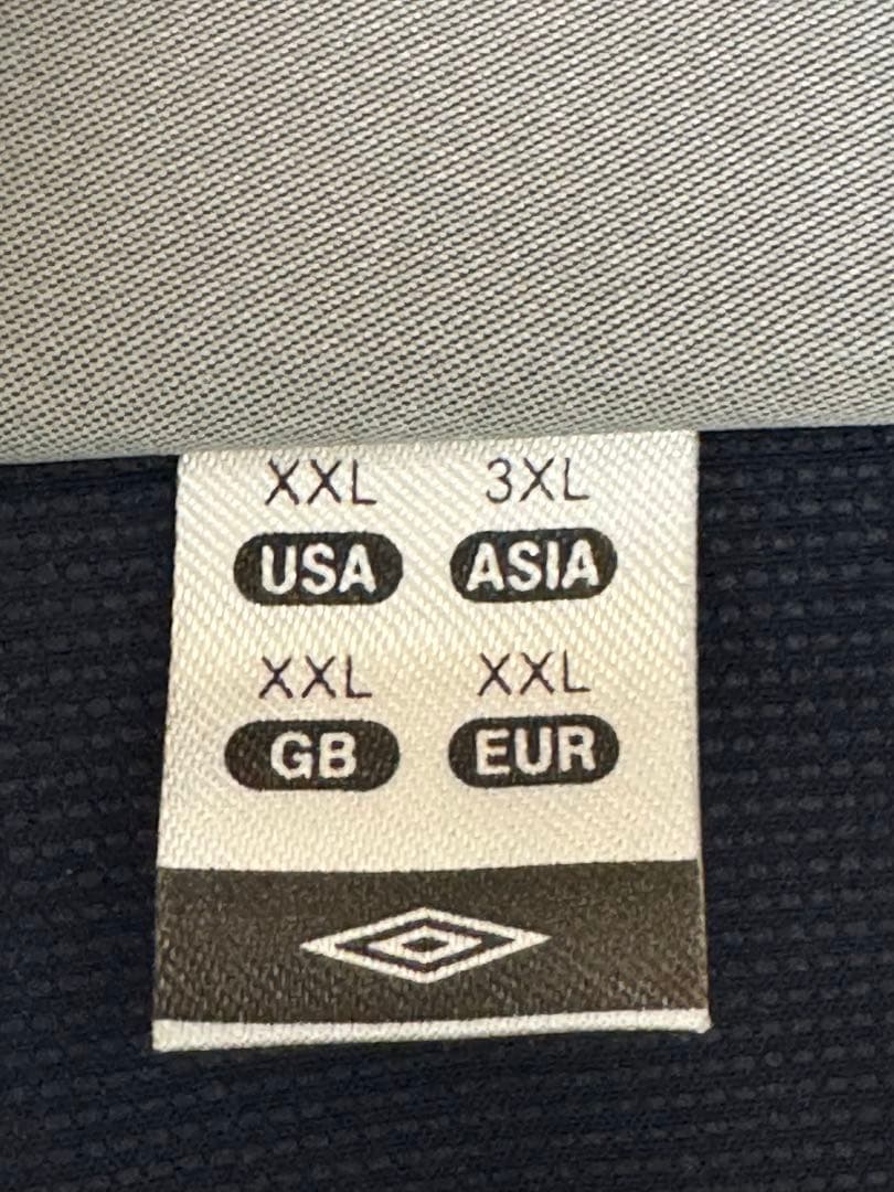 Umbro イングランド代表 ウィンドブレーカー