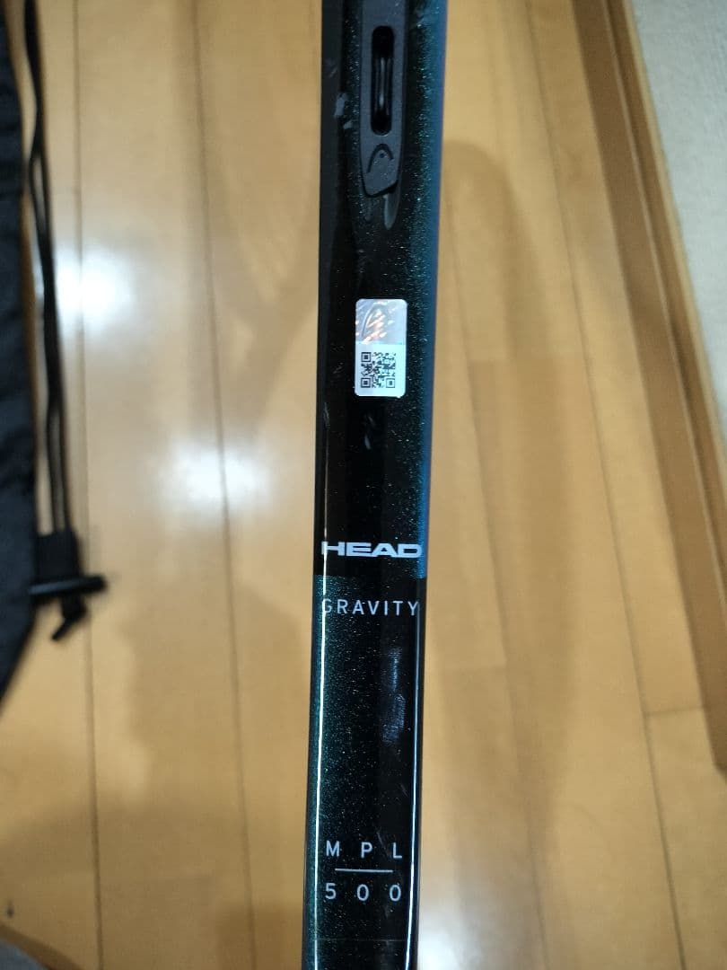 HEAD GRAVITY MPL テニスラケット