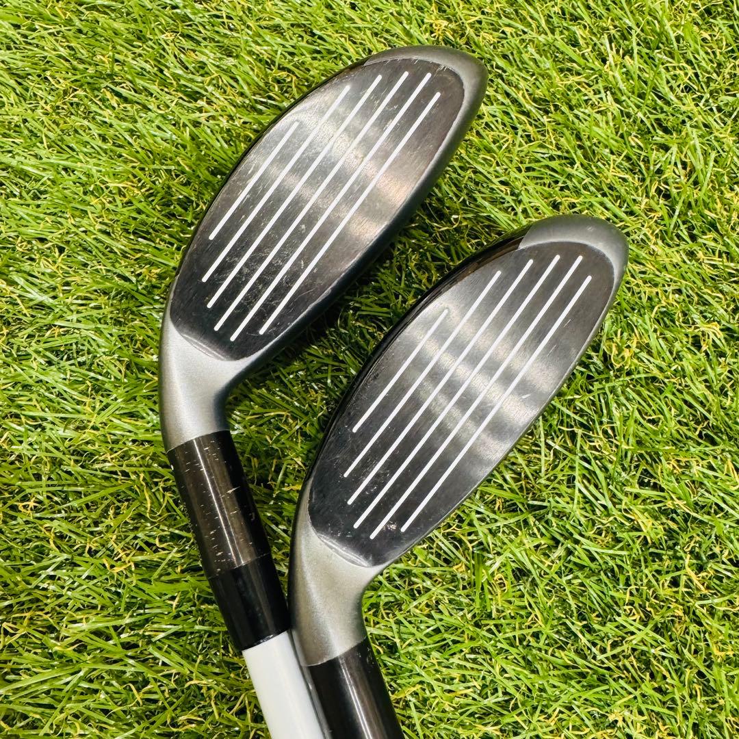 【男性用】Callaway X HOT ユーティリティ 2本セット（R）