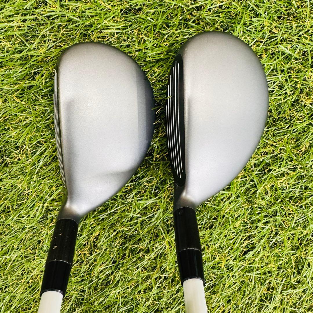 【男性用】Callaway X HOT ユーティリティ 2本セット（R）