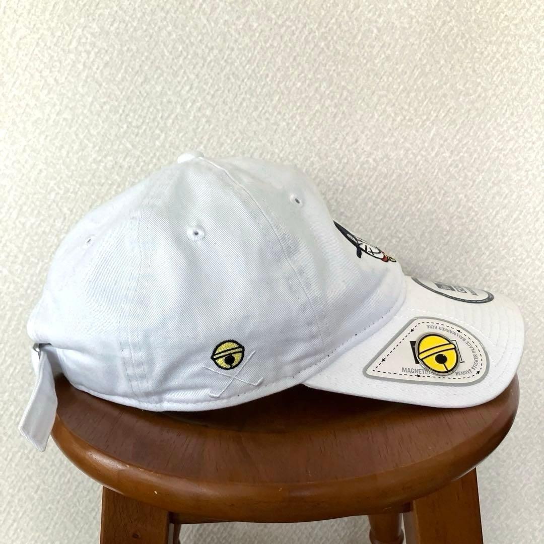 NEW ERA x ドラえもん マーカー付き キャップ
