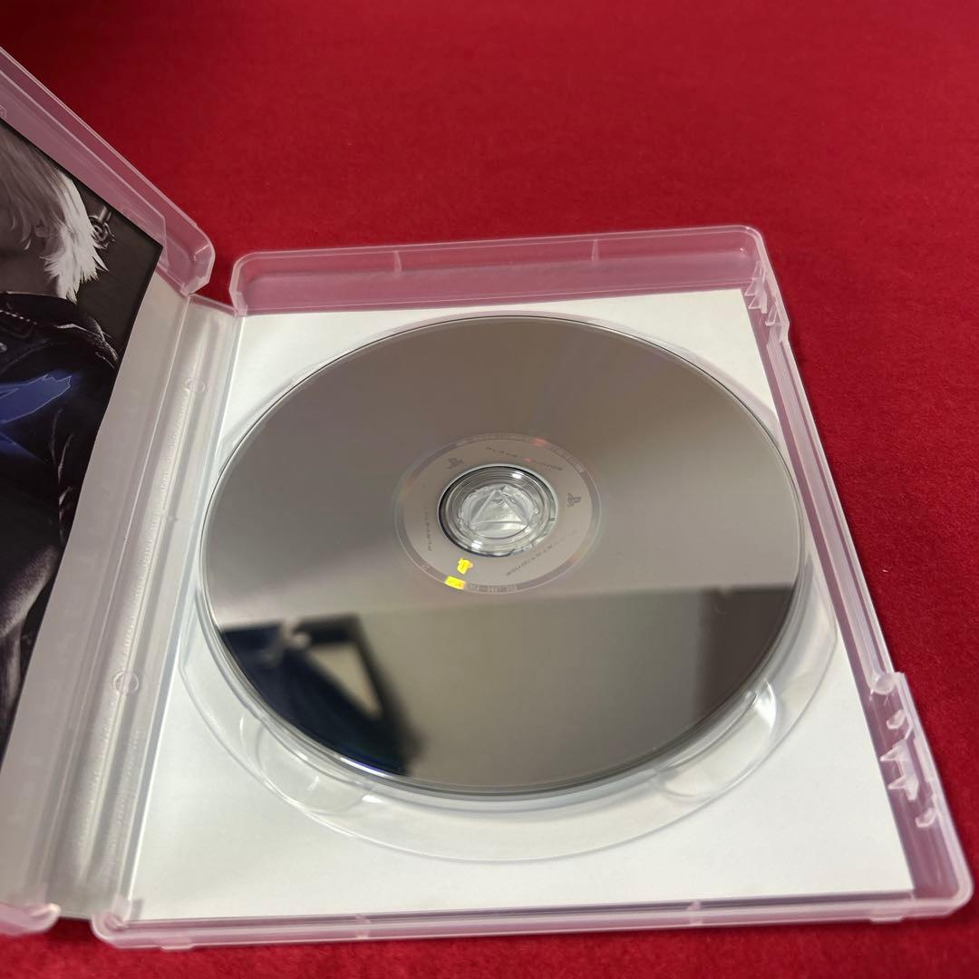 【美品】PlayStation3　デビルメイクライ4　プレミアムBDパック