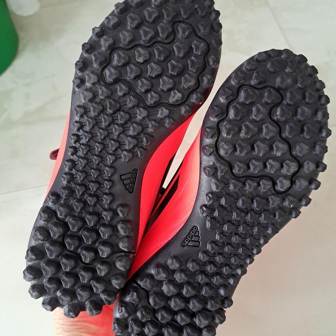 adidas トレーニングシューズ２０cm ピンク