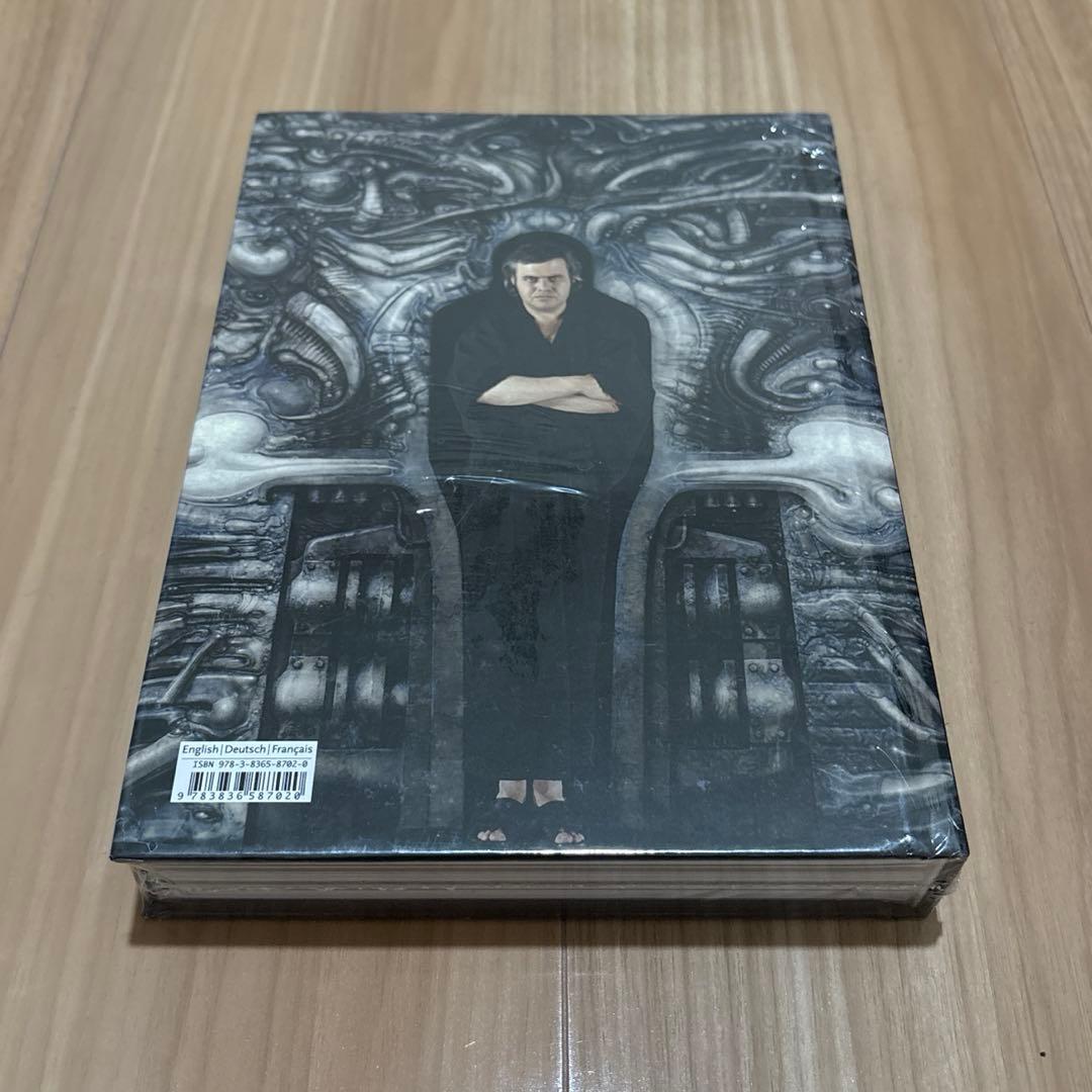 【新品】HR Giger / Taschen ギーガー タッシェン