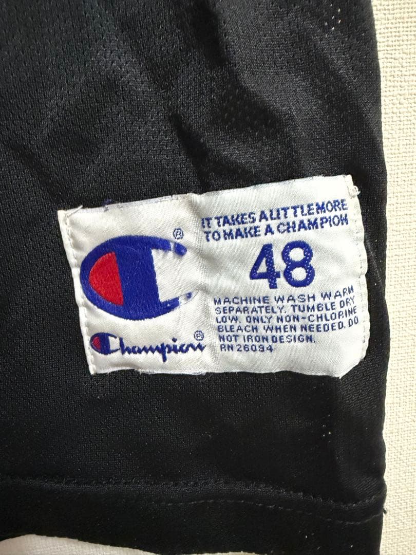 アイバーソン ユニフォーム ブラック 48