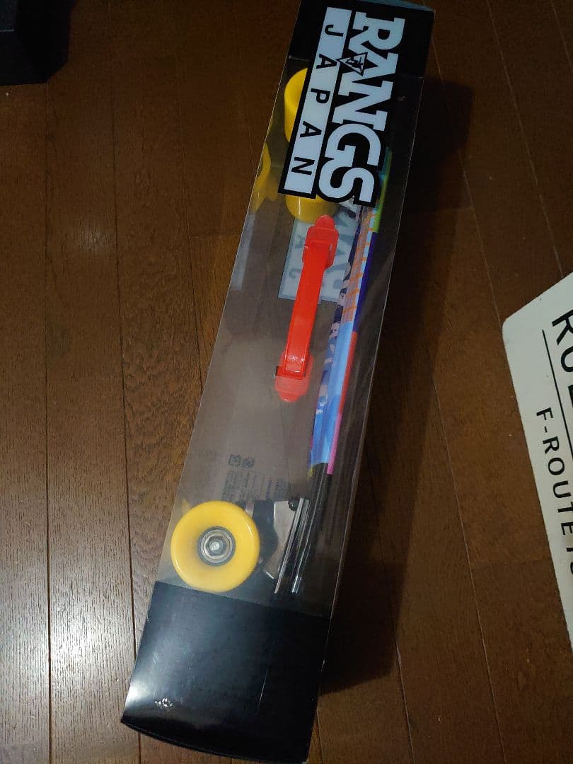 ラングスR2ミニクルーザー新品