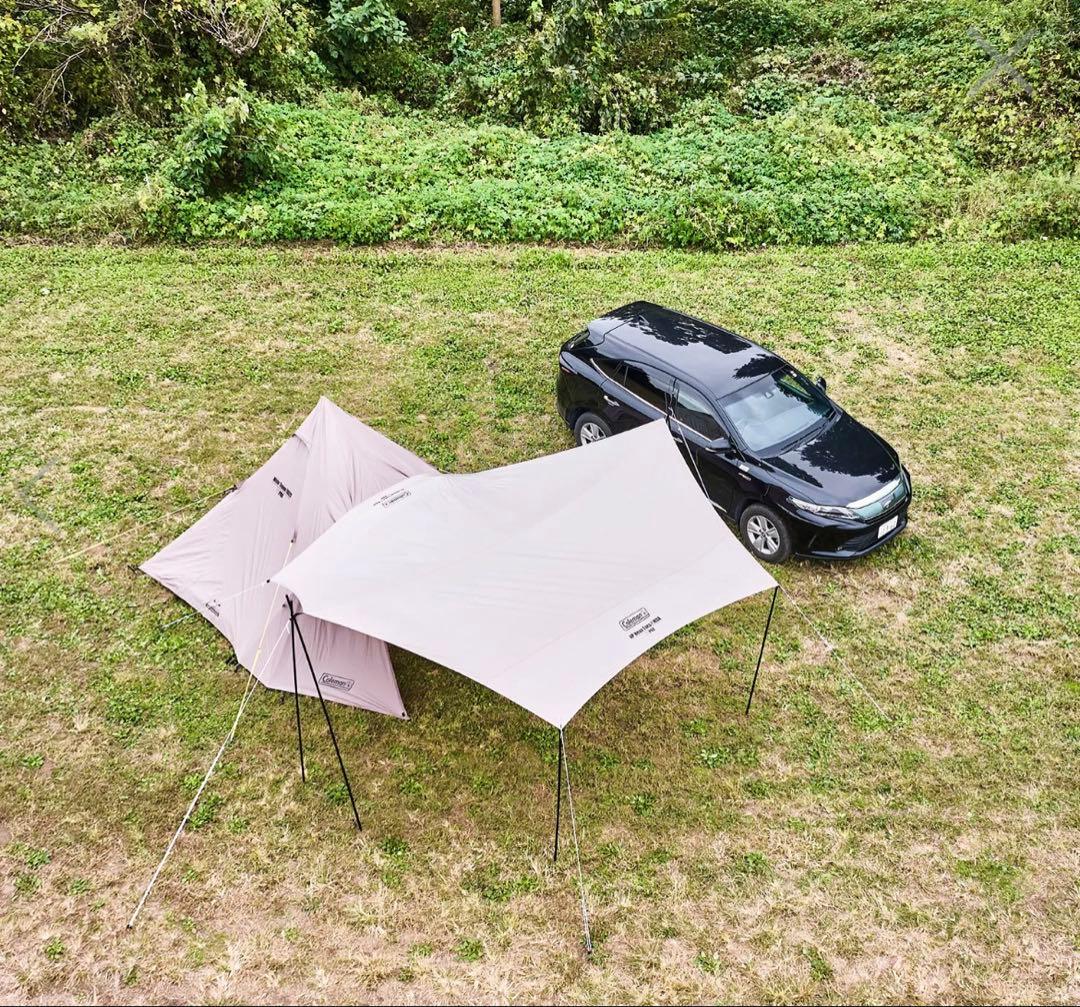コールマン Coleman XPヘキサタープMDX グレージュ