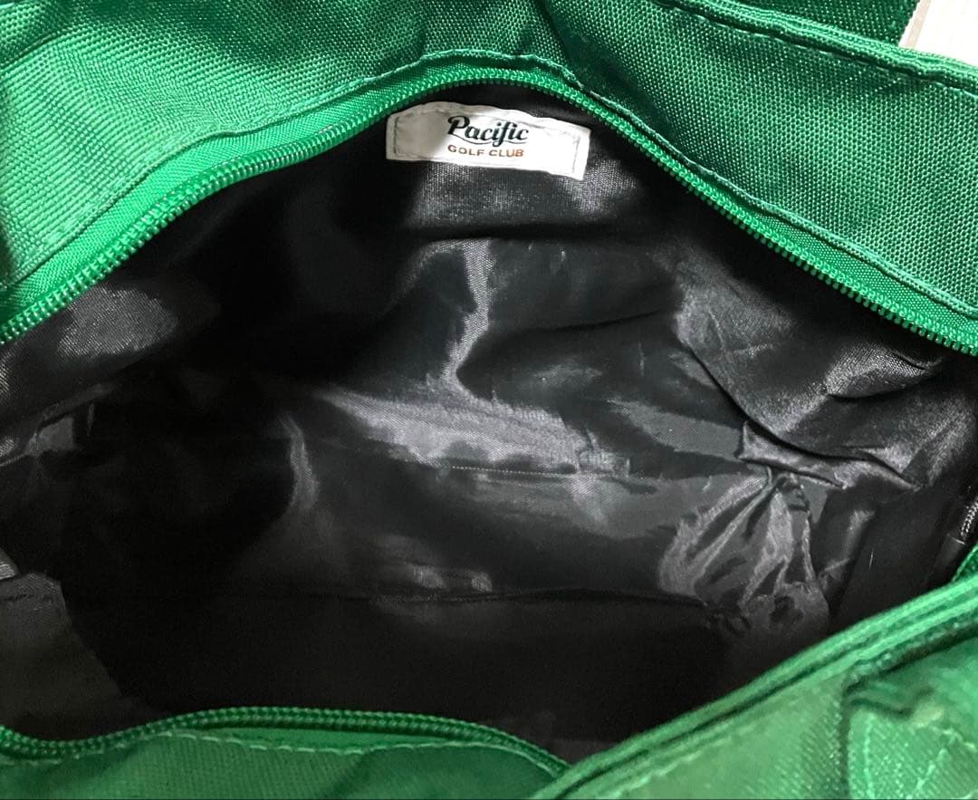 美品　I.W.ハーパーxPacific GOLF CLUB コラボラウンドバッグ