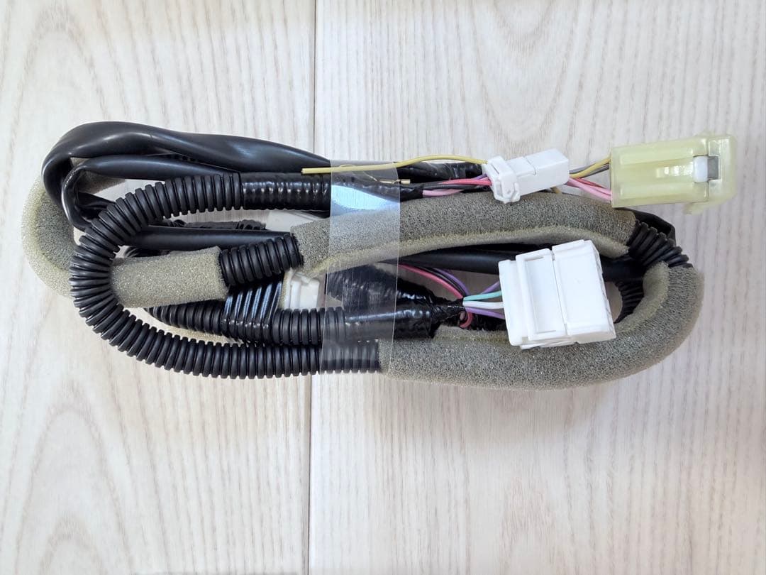 【新品・未使用】ホンダ純正(アクセス)フットライト S660用 ホワイトLED