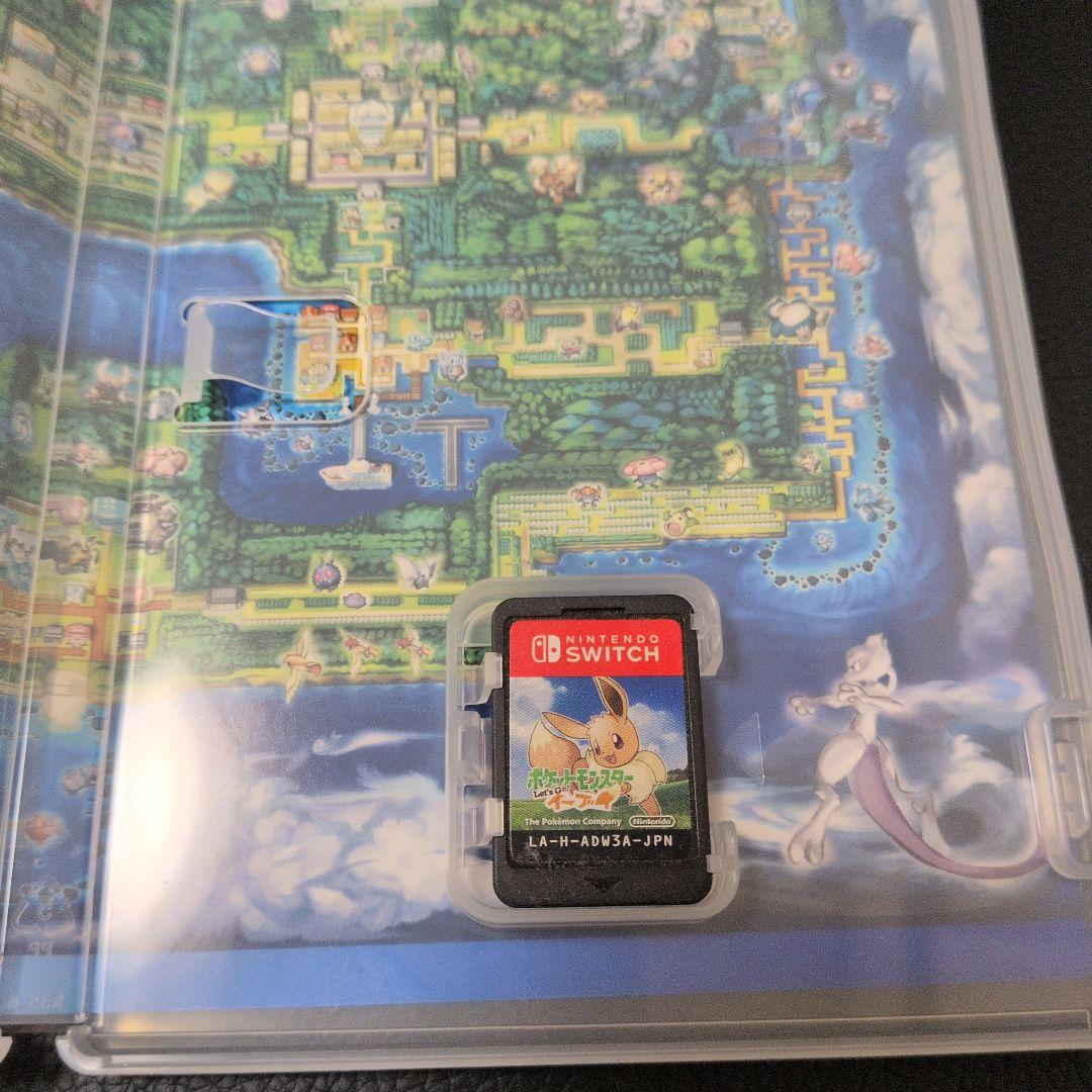 ポケットモンスター Let's Go! イーブイ