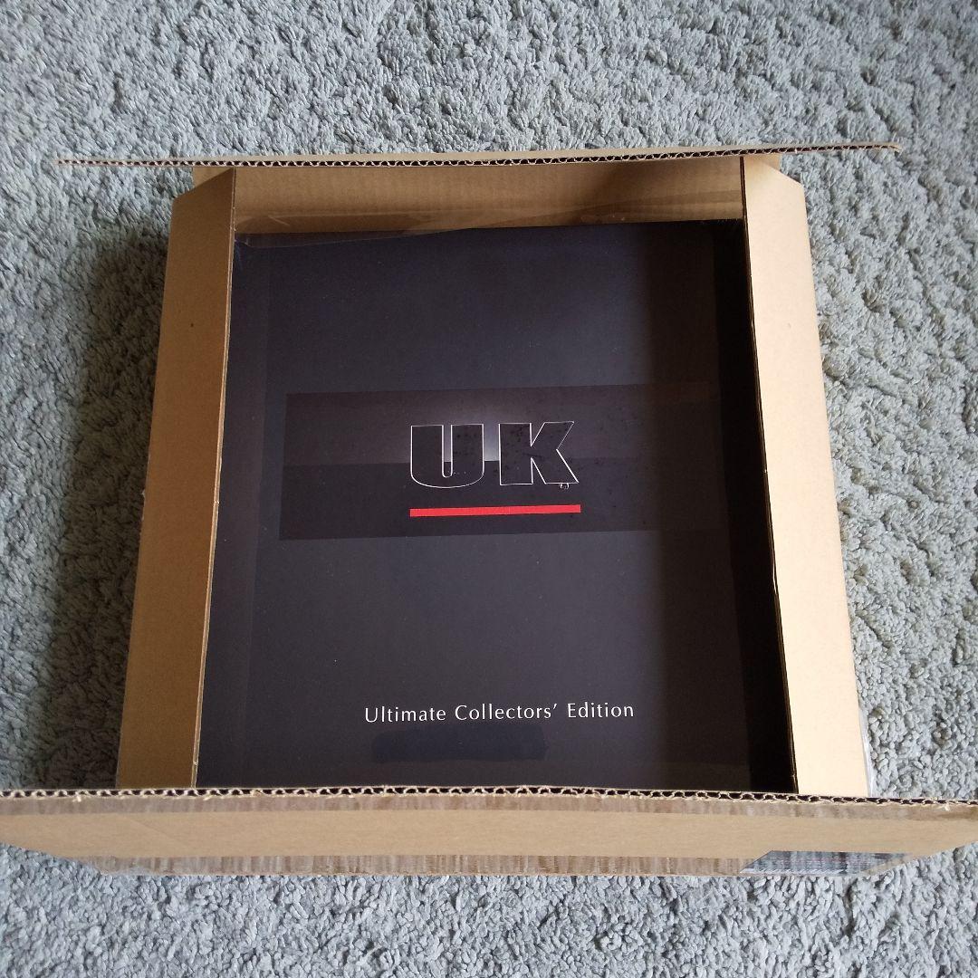(入手困難品)U.K. Ultimate Collector's Edition