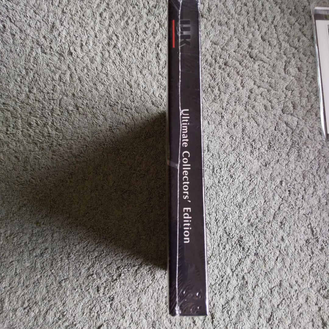 (入手困難品)U.K. Ultimate Collector's Edition