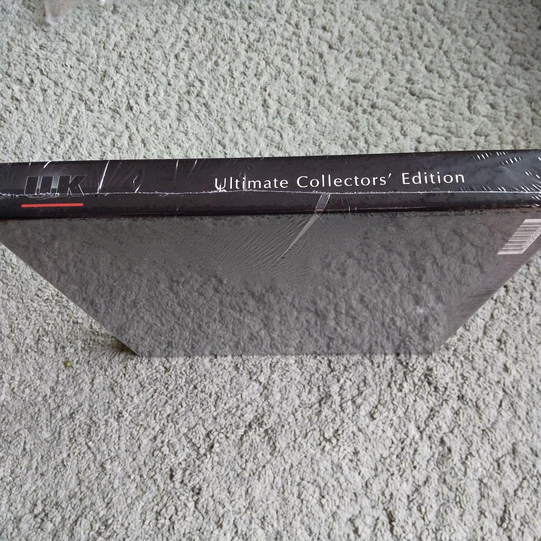 (入手困難品)U.K. Ultimate Collector's Edition