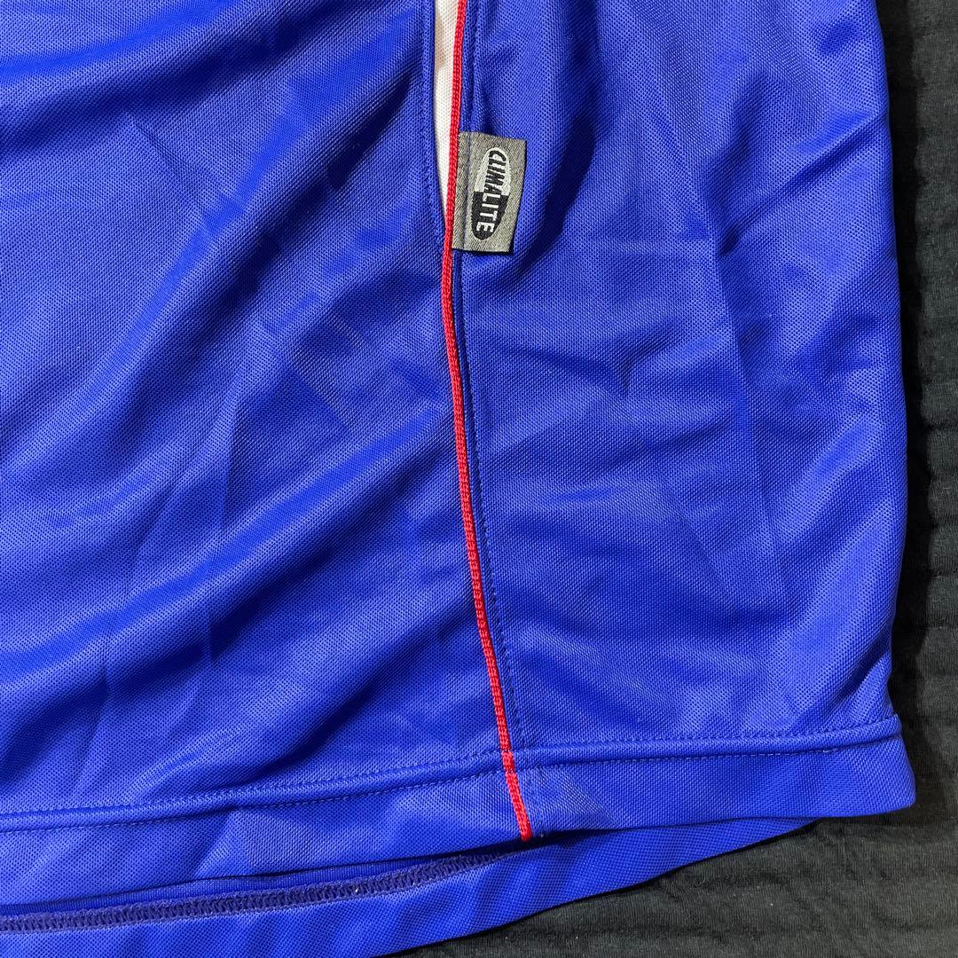 99/00 adidas サッカー日本代表 レプリカユニフォーム　L