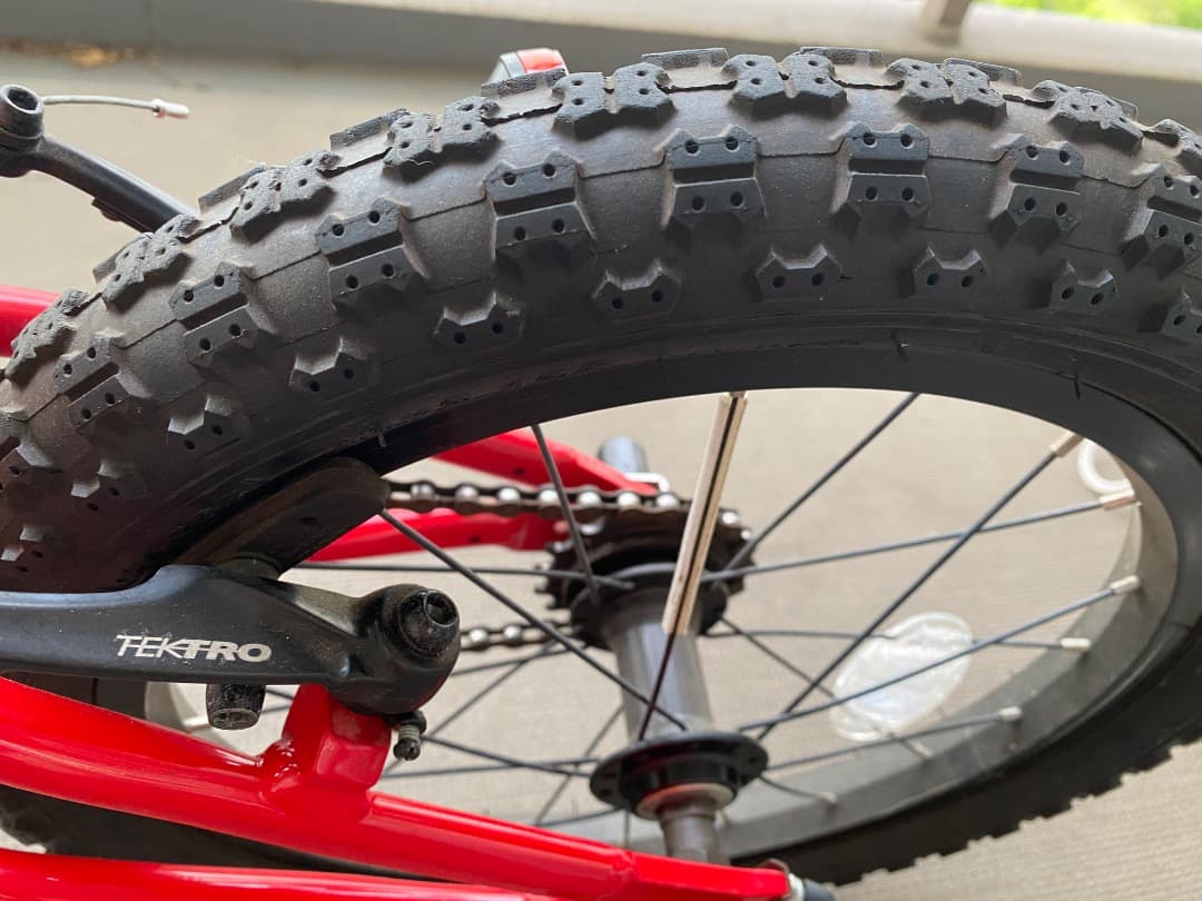 ヨツバサイクル　16インチ