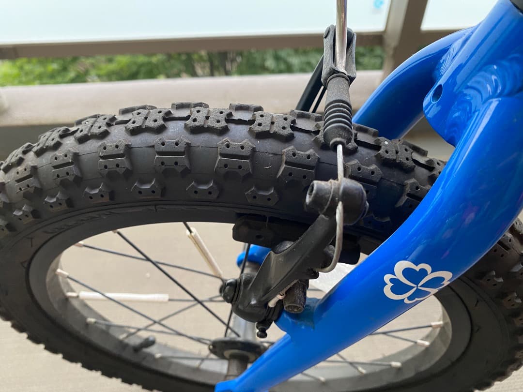 ヨツバサイクル　16インチ
