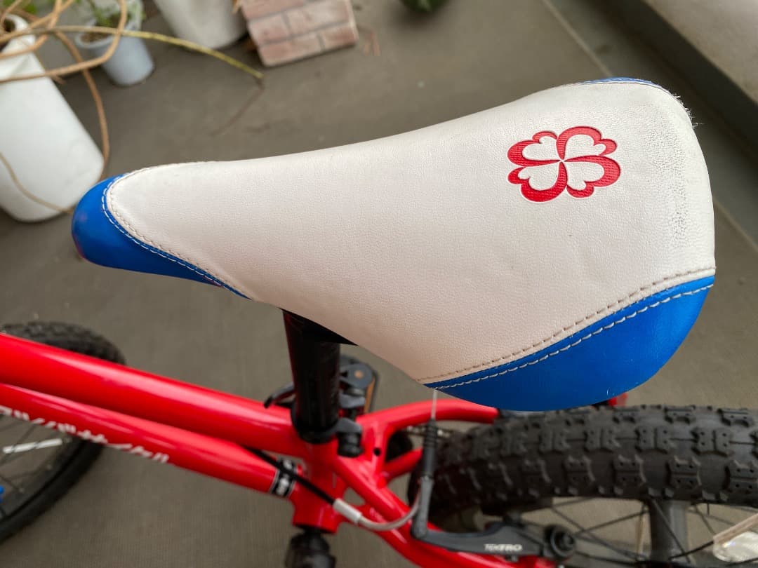 ヨツバサイクル　16インチ