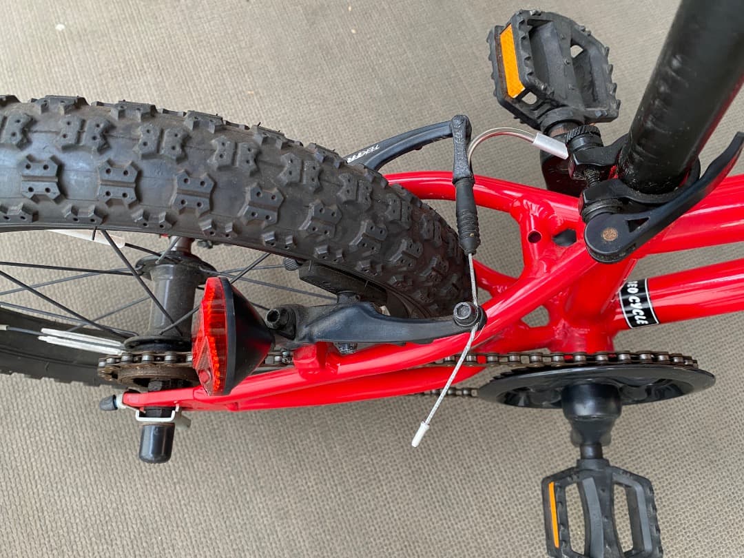 ヨツバサイクル　16インチ