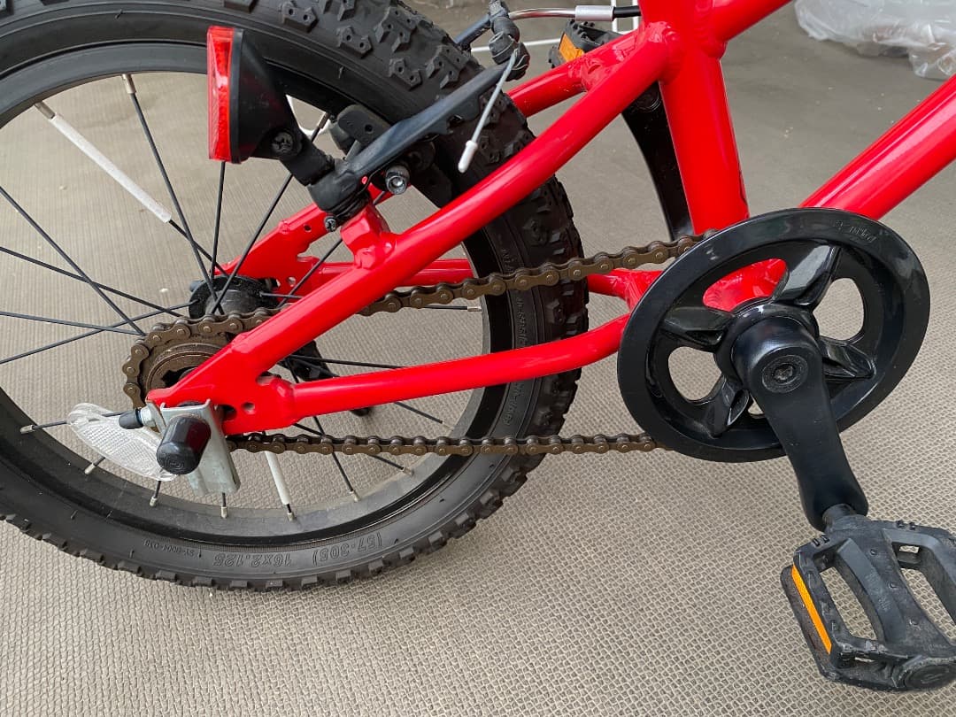 ヨツバサイクル　16インチ