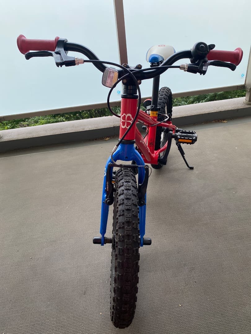 ヨツバサイクル　16インチ