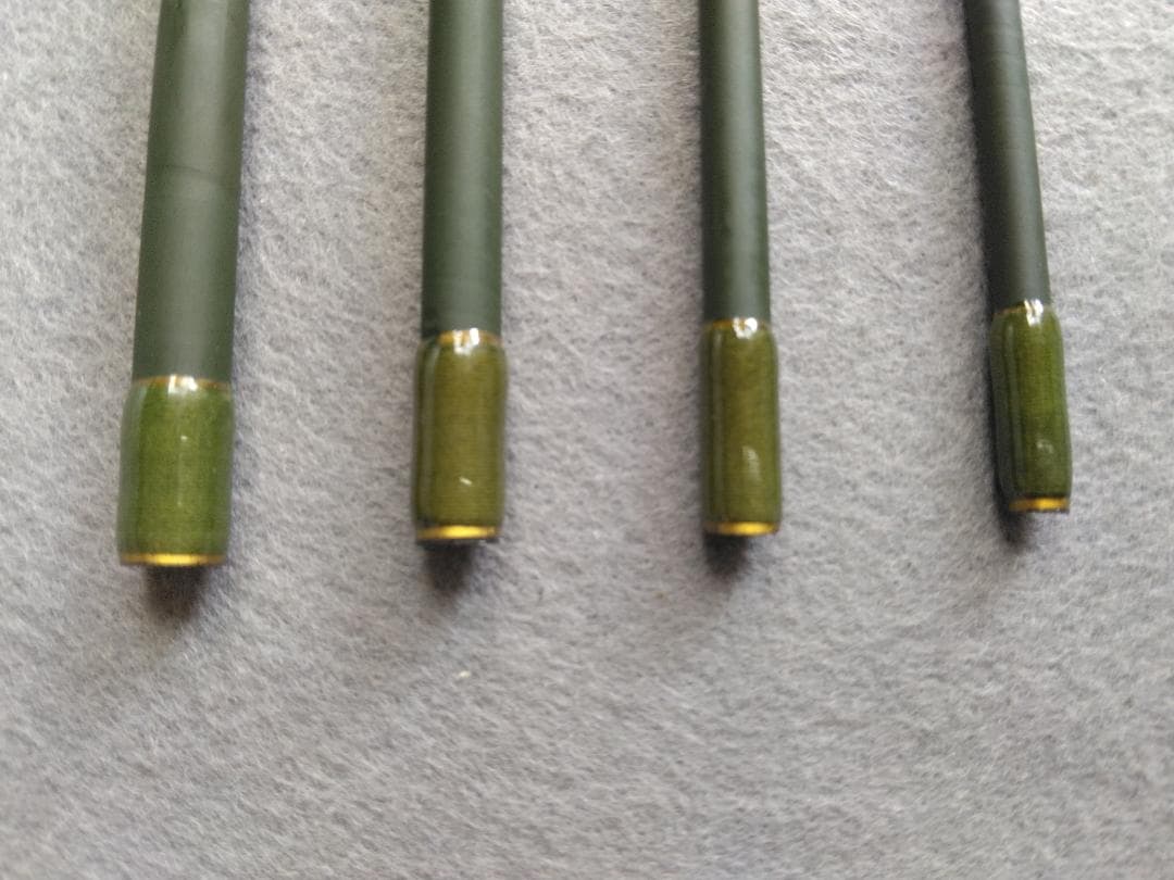 【美品】５ピース Coatac Grano Fario 2010