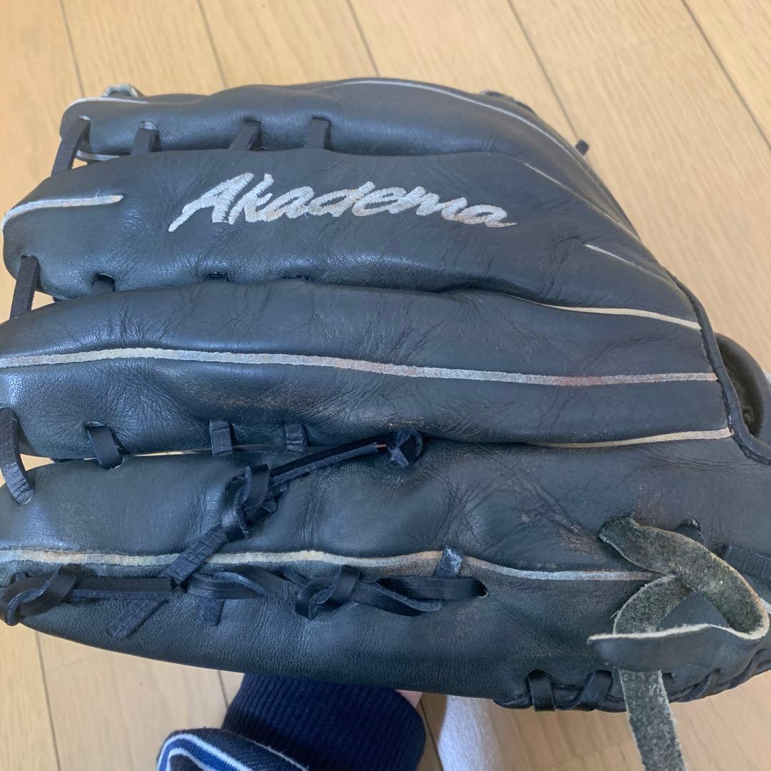 Josh Fields 実使用　グローブ　支給品　直筆サイン入り　mlb