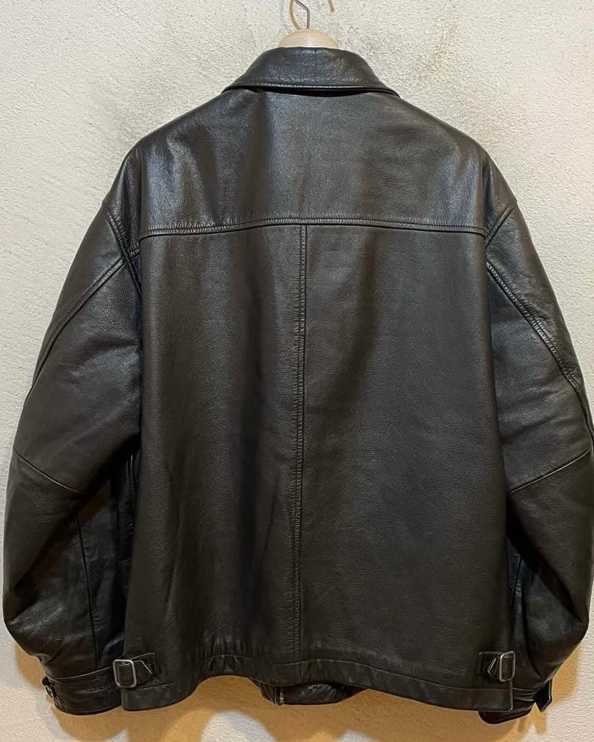 Old Gap 90s オールドギャップレザージャケット