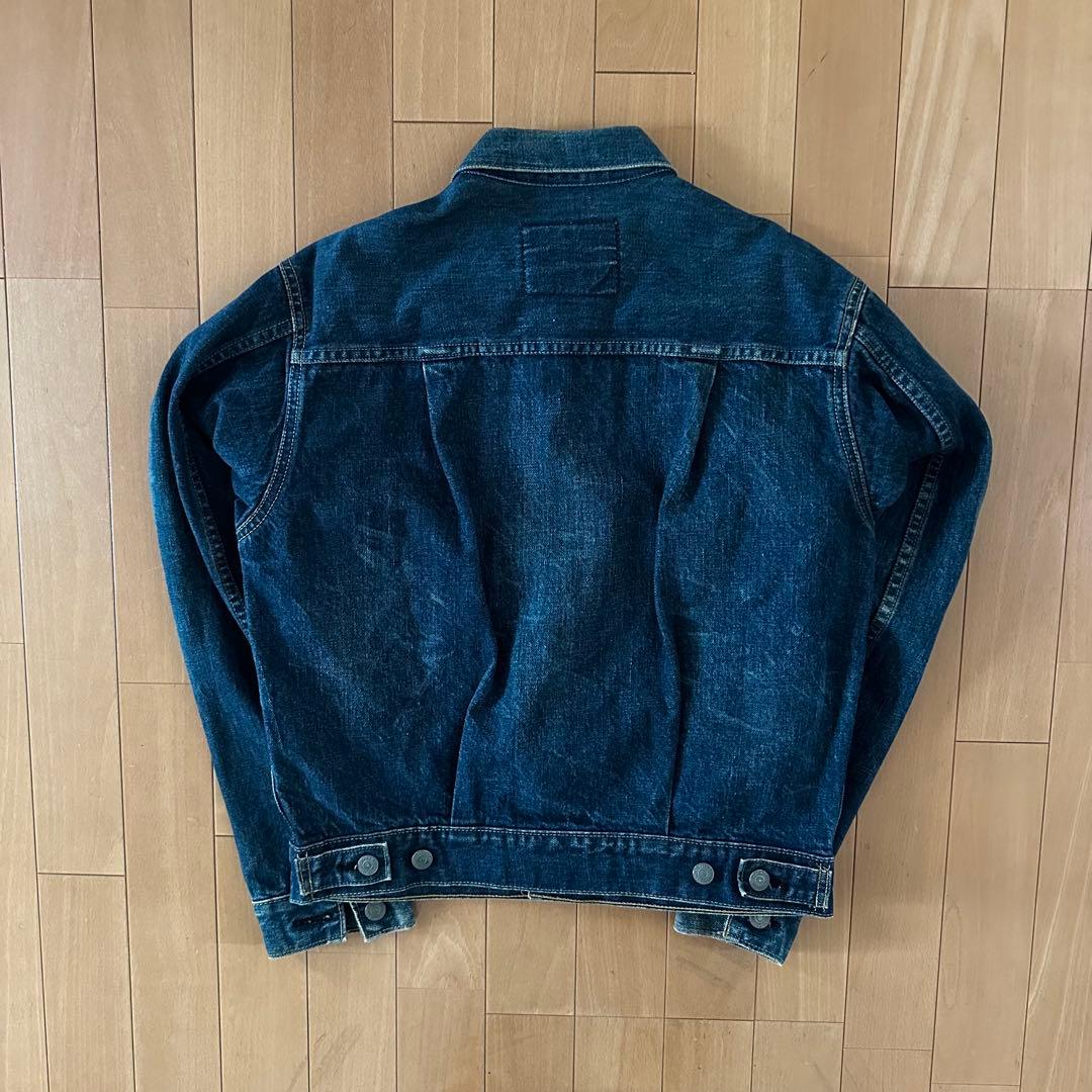 ハチノス Levi's 93年 日本製 2nd 71507xx セカンド