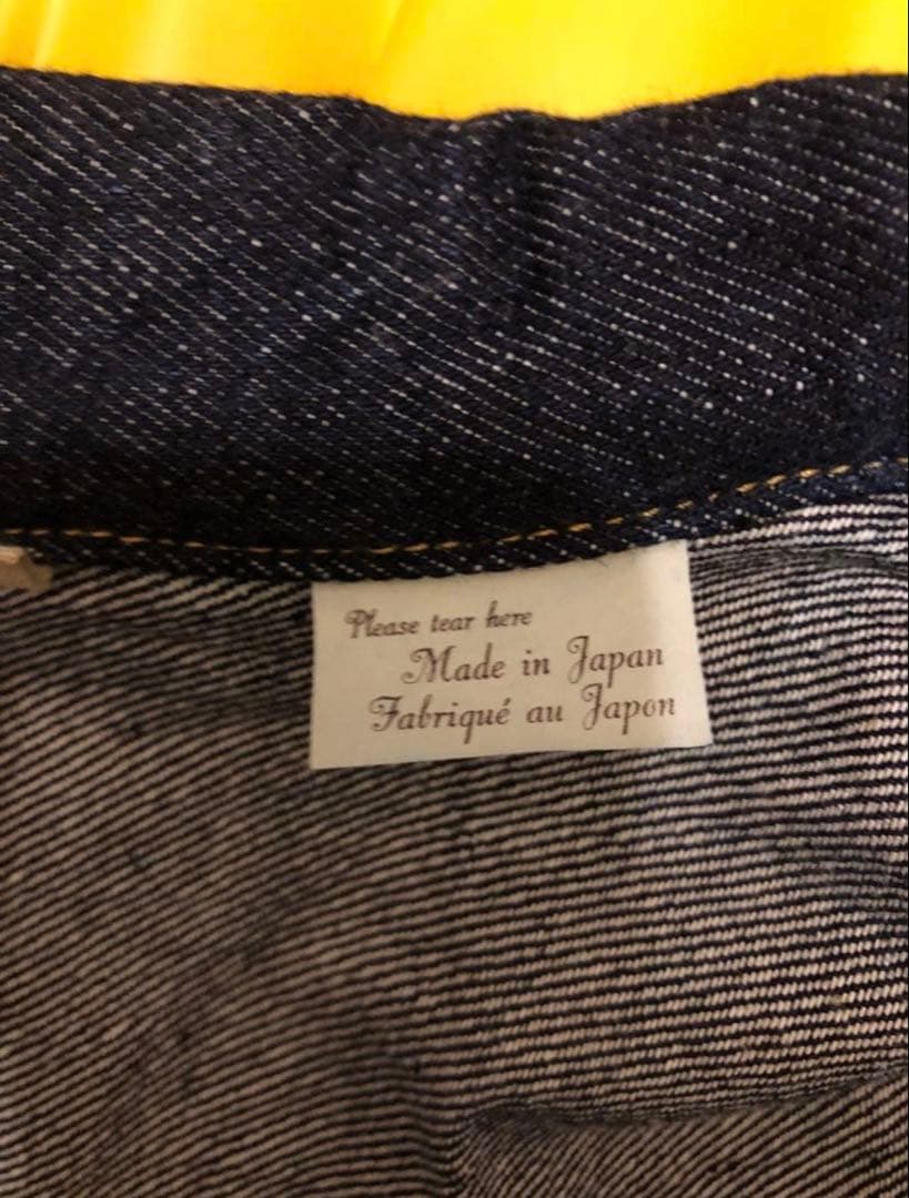 LEVI'S 507XX デニムジャケット 48サイズ　リーバイス