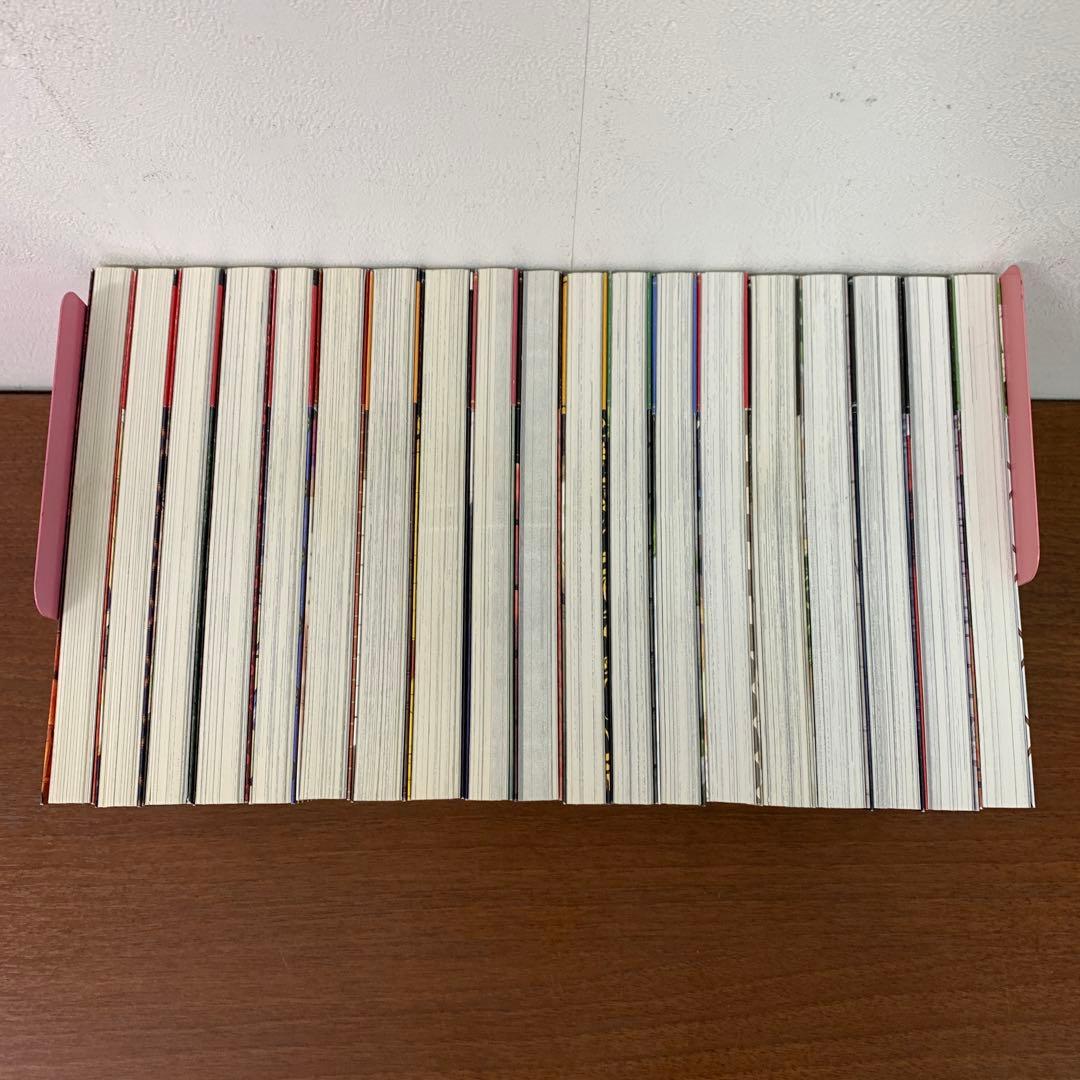 ❶　シャドーハウス 1～20巻（16巻欠品） 計19冊　ソウマトウ