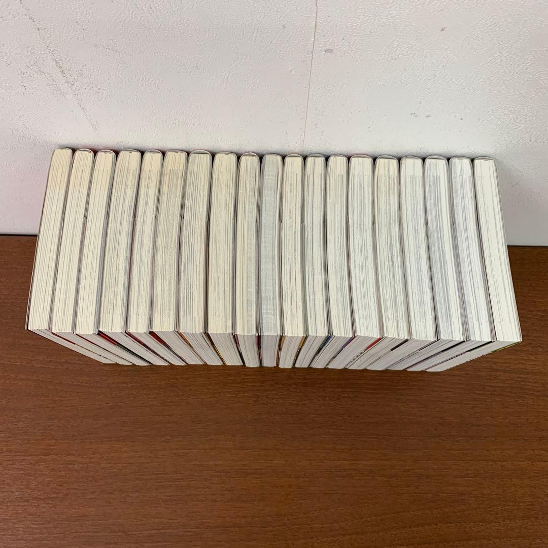 ❶　シャドーハウス 1～20巻（16巻欠品） 計19冊　ソウマトウ