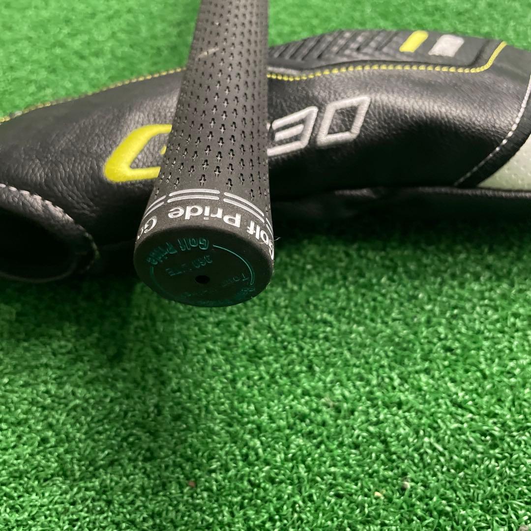 ピン　PING G430 17° ハイブリッド TOUR 85 Sフレックス