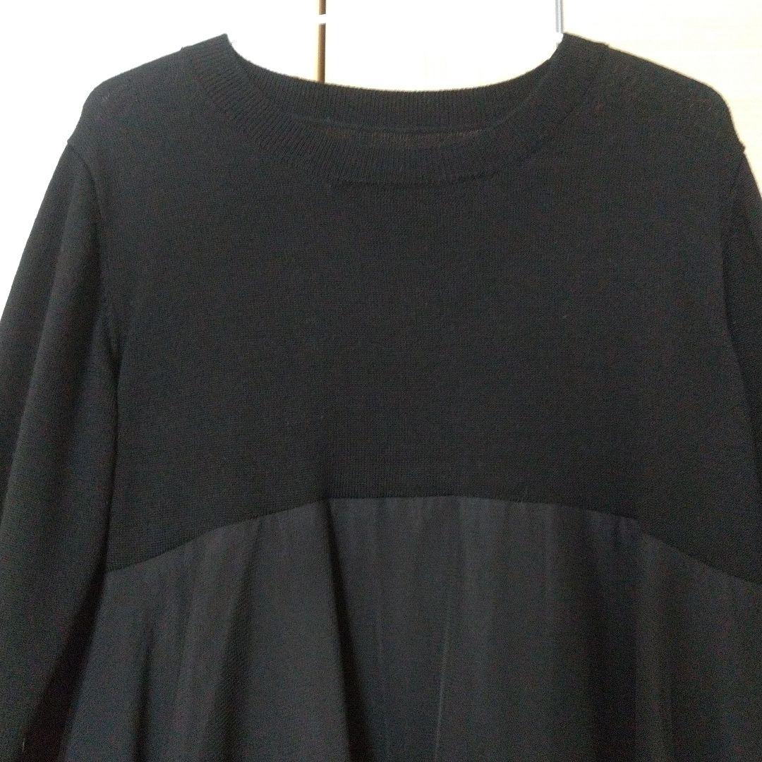 ビアズリー チュールマルワンピース