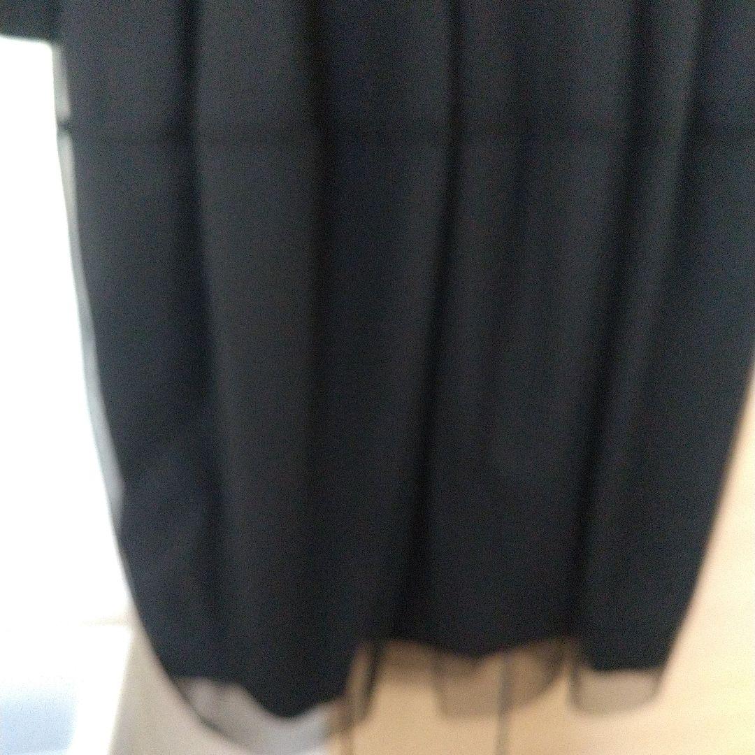 ビアズリー チュールマルワンピース