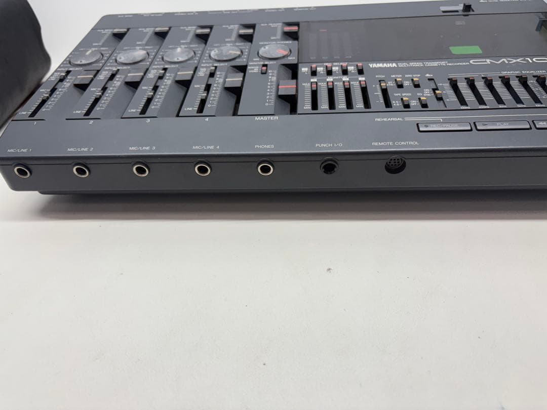 B0403)YAMAHA CMX100IIIS マルチトラックレコーダー