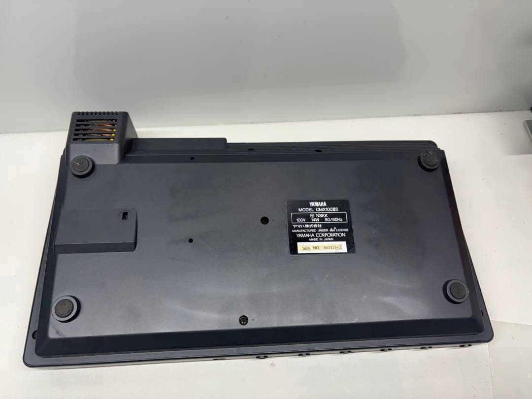 B0403)YAMAHA CMX100IIIS マルチトラックレコーダー