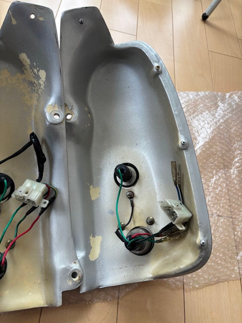 数日間限定出品！L700S ミラジーノ用ビーンズモータース製チビクーパーテール