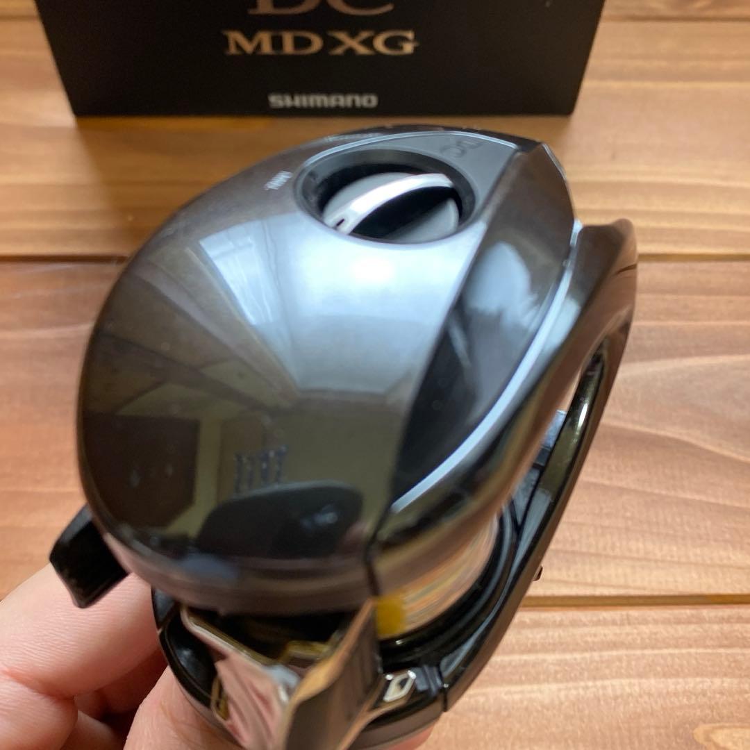 Shimano 18アンタレス DC MD XG 右
