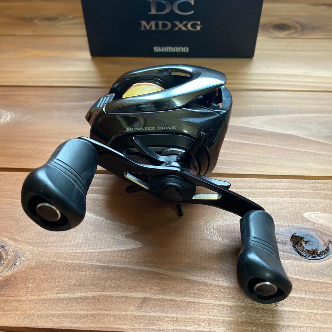Shimano 18アンタレス DC MD XG 右